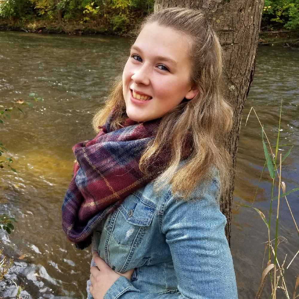Meet your Posher, Amber